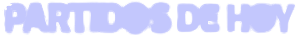 Partidos de Hoy logo